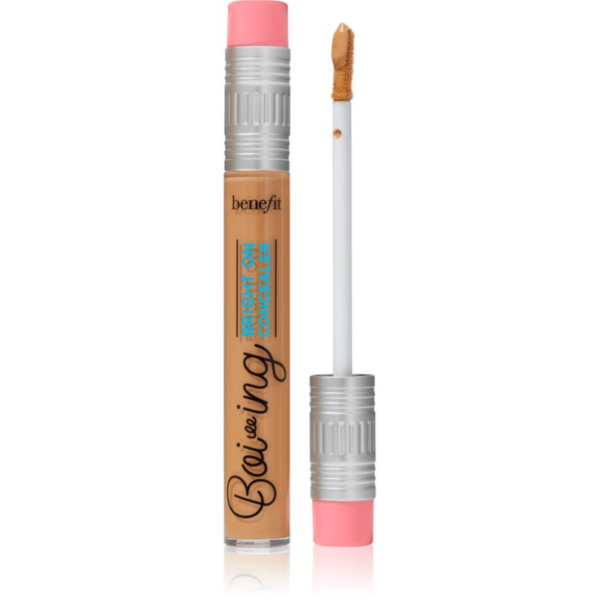 Benefit Boi-ing Bright On Concealer élénkítő korrektor sötét karikákra árnyalat Almond (Medium Cool Pink) 5 ml-Ár