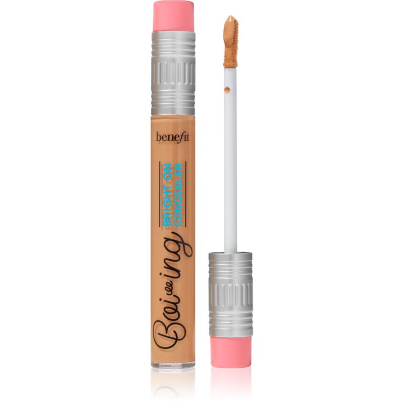 Benefit Boi-ing Bright On Concealer élénkítő korrektor sötét karikákra árnyalat Apricot (Deep Neutral Yellow) 5 ml-Ár