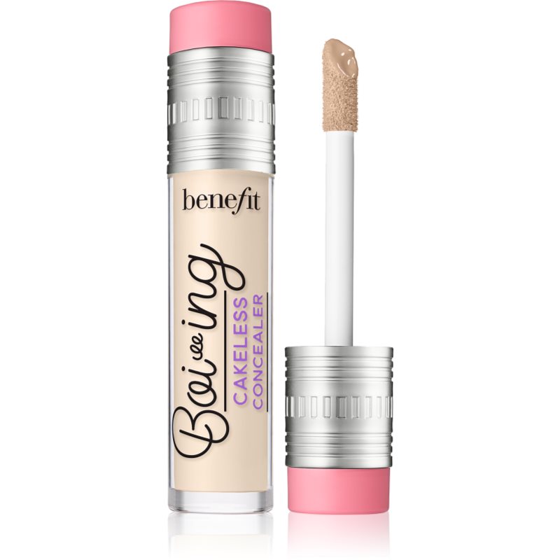 Benefit Boi-ing Cakeless Concealer folyékony fedő korrektor árnyalat 0