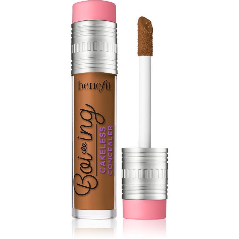 Benefit Boi-ing Cakeless Concealer folyékony fedő korrektor árnyalat 13 Deeper-Dark Neutral 5 ml-Ár