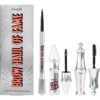 Benefit Brow Haul of Fame szett a tökéletes szemöldökért árnyalat 3-Ár