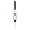 Benefit Brow Styler ceruza és púder szemöldökre 2 az 1-ben árnyalat 1 Cool Light Blonde 1