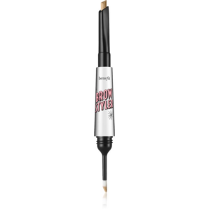 Benefit Brow Styler ceruza és púder szemöldökre 2 az 1-ben árnyalat 1 Cool Light Blonde 1