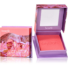 Benefit Crystah WANDERful World púderes arcpír árnyalat Strawberry pink 6 g-Ár