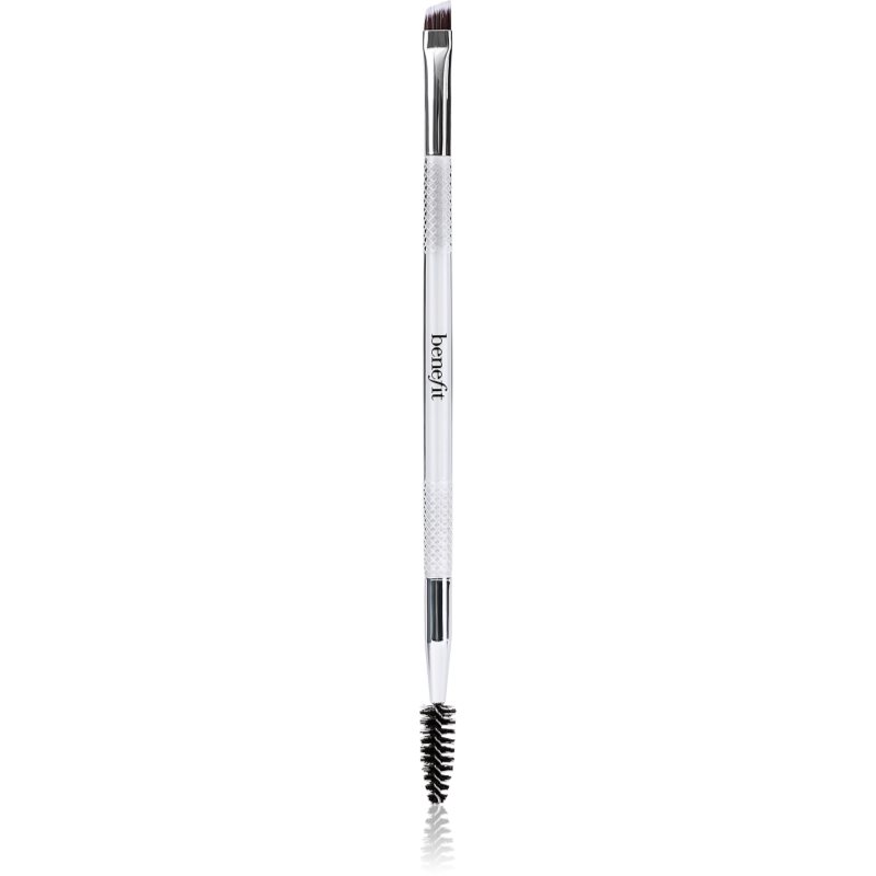 Benefit Dual-Ended Angled Eyebrow Brush kétoldalas szemöldökecset 1 db-Ár