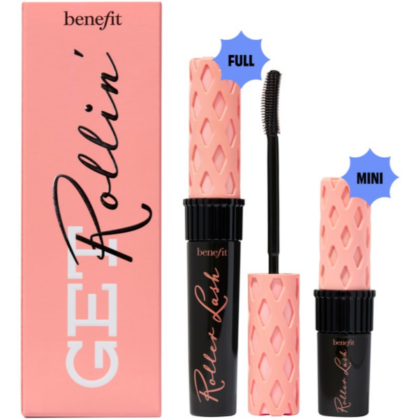 Benefit Get Rollin' szempillaspirál készlet