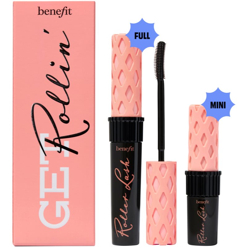 Benefit Get Rollin' szempillaspirál készlet