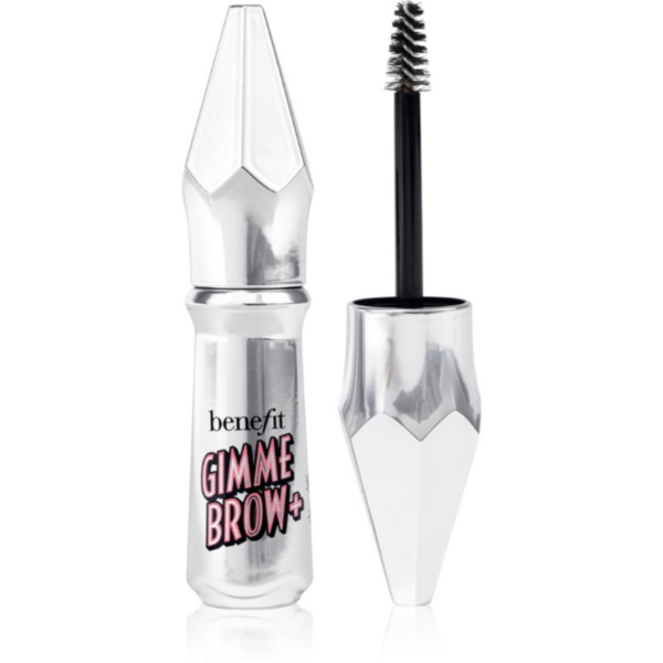 Benefit Gimme Brow+ Mini szemöldökzselé dúsabb hatásért árnyalat 3 Neutral Light Brown 1