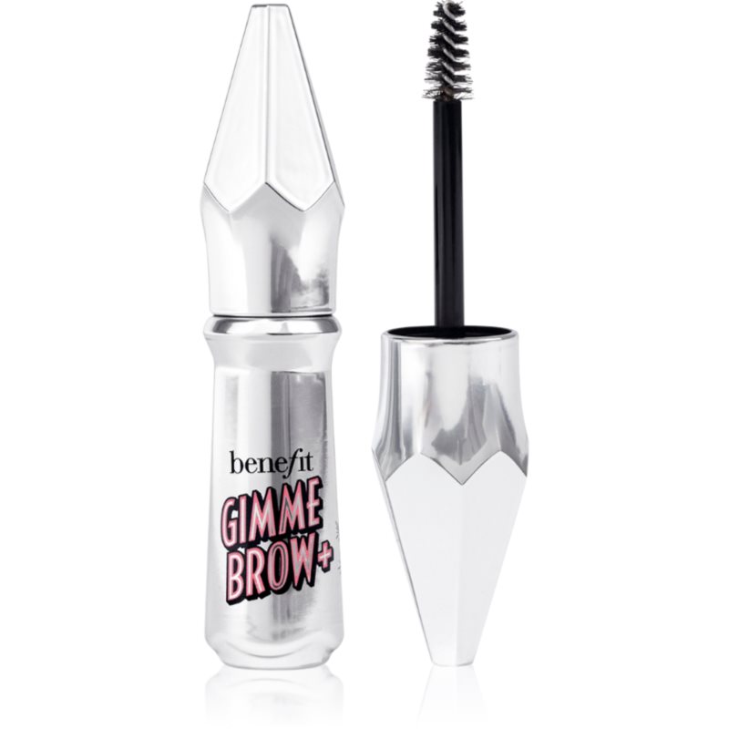 Benefit Gimme Brow+ Mini szemöldökzselé dúsabb hatásért árnyalat 3