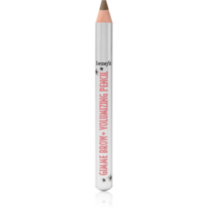 Benefit Gimme Brow+ Volumizing Pencil Mini vízálló szemöldökceruza dús hatásért árnyalat 4 Warm Deep Brown 0