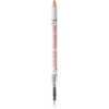Benefit Gimme Brow+ Volumizing Pencil vízálló szemöldökceruza dús hatásért árnyalat 1 Cool Light Blonde 1