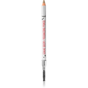 Benefit Gimme Brow+ Volumizing Pencil vízálló szemöldökceruza dús hatásért árnyalat 1 Cool Light Blonde 1