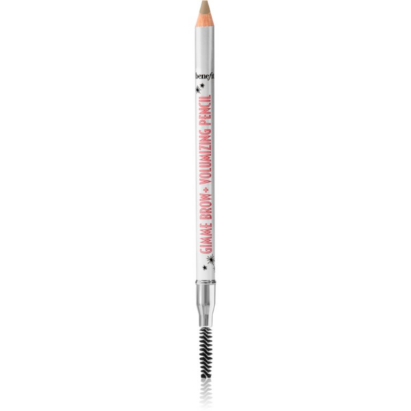 Benefit Gimme Brow+ Volumizing Pencil vízálló szemöldökceruza dús hatásért árnyalat 1 Cool Light Blonde 1