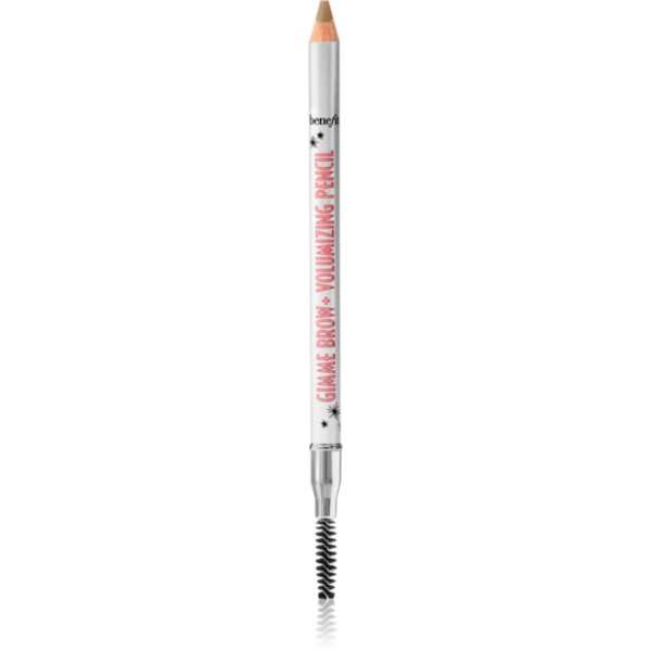 Benefit Gimme Brow+ Volumizing Pencil vízálló szemöldökceruza dús hatásért árnyalat 2 Warm Golden Blonde 1
