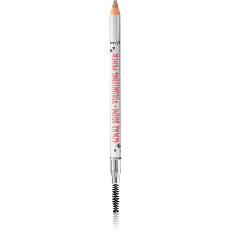 Benefit Gimme Brow+ Volumizing Pencil vízálló szemöldökceruza dús hatásért árnyalat 2