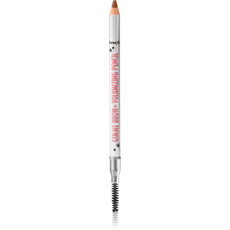Benefit Gimme Brow+ Volumizing Pencil vízálló szemöldökceruza dús hatásért árnyalat 2