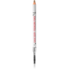 Benefit Gimme Brow+ Volumizing Pencil vízálló szemöldökceruza dús hatásért árnyalat 3 Warm Light Brown 1