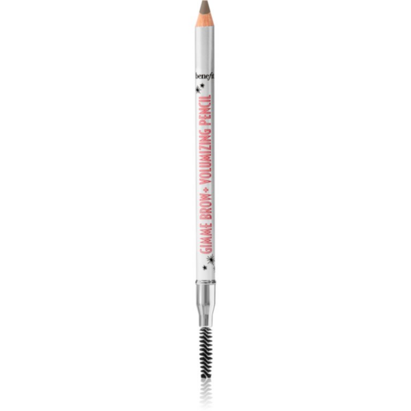 Benefit Gimme Brow+ Volumizing Pencil vízálló szemöldökceruza dús hatásért árnyalat 3