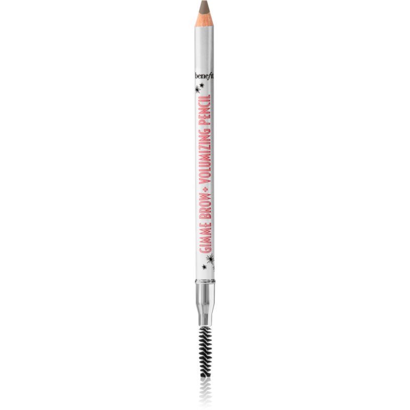 Benefit Gimme Brow+ Volumizing Pencil vízálló szemöldökceruza dús hatásért árnyalat 3