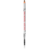 Benefit Gimme Brow+ Volumizing Pencil vízálló szemöldökceruza dús hatásért árnyalat 4 Warm Deep Brown 1