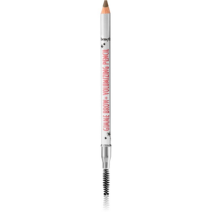 Benefit Gimme Brow+ Volumizing Pencil vízálló szemöldökceruza dús hatásért árnyalat 4 Warm Deep Brown 1