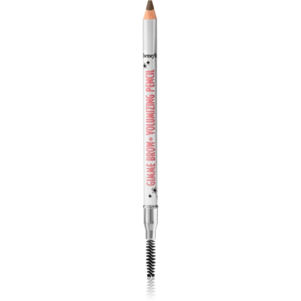 Benefit Gimme Brow+ Volumizing Pencil vízálló szemöldökceruza dús hatásért árnyalat 4