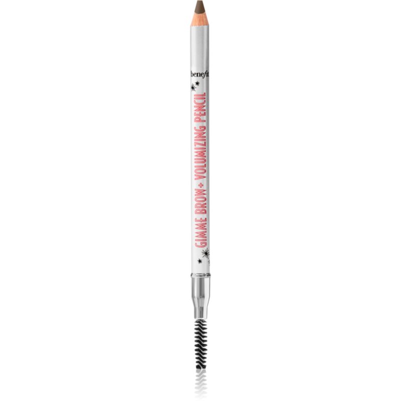 Benefit Gimme Brow+ Volumizing Pencil vízálló szemöldökceruza dús hatásért árnyalat 4