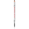 Benefit Gimme Brow+ Volumizing Pencil vízálló szemöldökceruza dús hatásért árnyalat 5 Warm Black-Brown 1