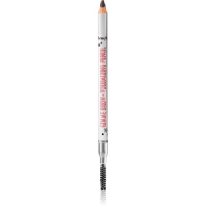 Benefit Gimme Brow+ Volumizing Pencil vízálló szemöldökceruza dús hatásért árnyalat 5 Warm Black-Brown 1