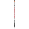 Benefit Gimme Brow+ Volumizing Pencil vízálló szemöldökceruza dús hatásért árnyalat 6 Cool Soft Black 1