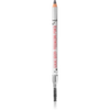 Benefit Gimme Brow+ Volumizing Pencil vízálló szemöldökceruza dús hatásért árnyalat Cool Grey 1
