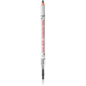 Benefit Gimme Brow+ Volumizing Pencil vízálló szemöldökceruza dús hatásért árnyalat Cool Grey 1