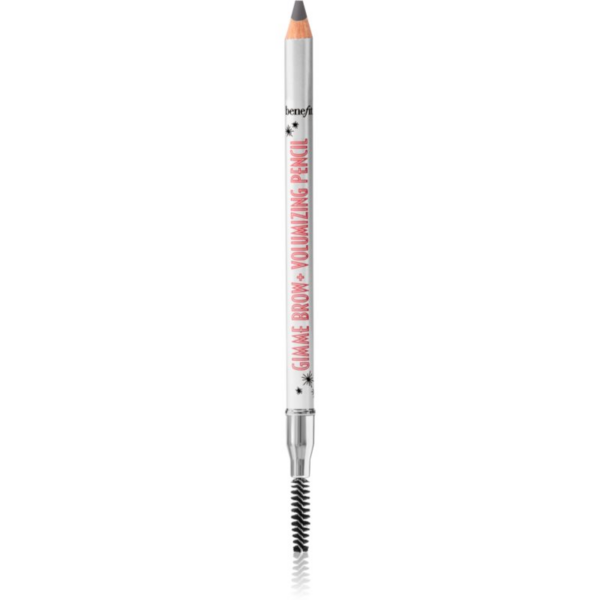 Benefit Gimme Brow+ Volumizing Pencil vízálló szemöldökceruza dús hatásért árnyalat Cool Grey 1