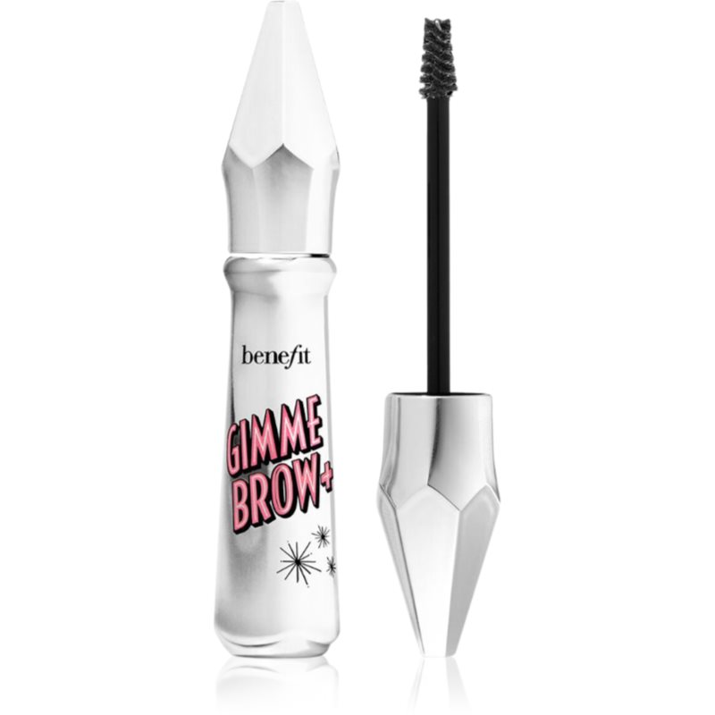 Benefit Gimme Brow+ szemöldökzselé dúsabb hatásért árnyalat 4 Warm Deep Brown 3 g-Ár