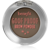 Benefit Goof Proof Brow Powder púder szemöldökre árnyalat 3