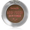 Benefit Goof Proof Brow Powder púder szemöldökre árnyalat 3