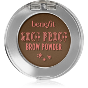 Benefit Goof Proof Brow Powder púder szemöldökre árnyalat 3