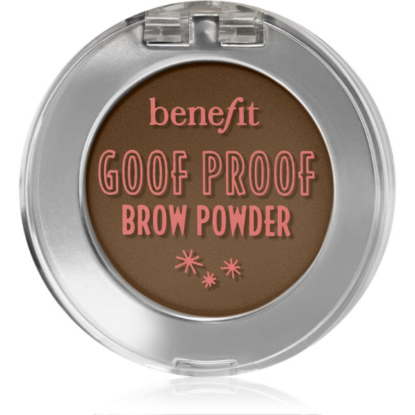 Benefit Goof Proof Brow Powder púder szemöldökre árnyalat 3