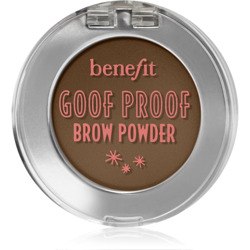Benefit Goof Proof Brow Powder púder szemöldökre árnyalat 3