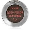 Benefit Goof Proof Brow Powder púder szemöldökre árnyalat 4