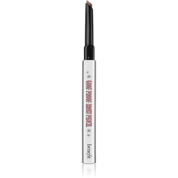 Benefit Goof Proof Mini szemöldök ceruza árnyalat 3 Warm Light Brown 0.17 g-Ár