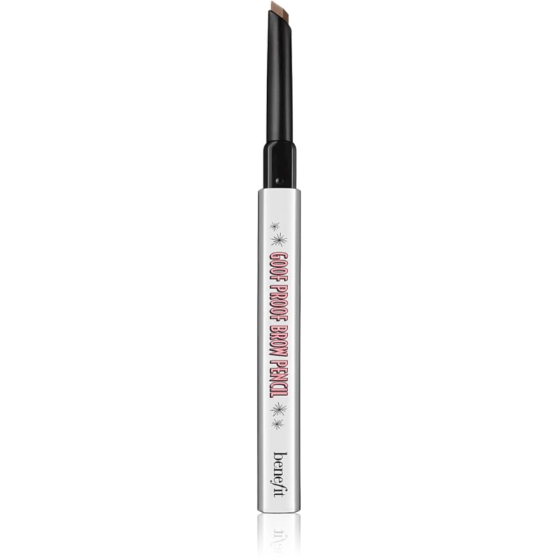 Benefit Goof Proof Mini szemöldök ceruza árnyalat 3 Warm Light Brown 0.17 g-Ár