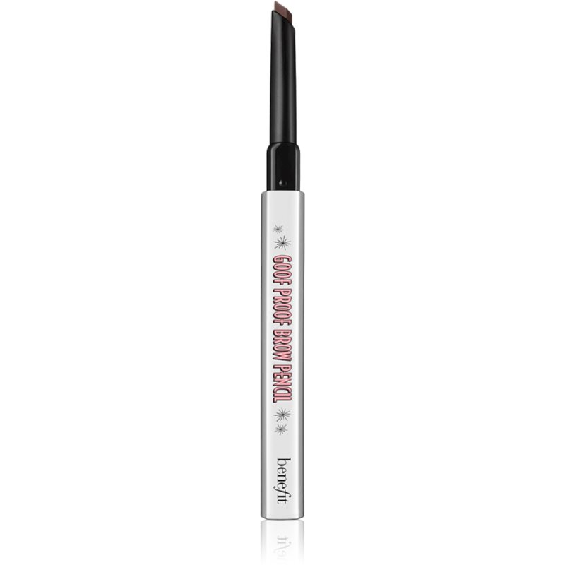 Benefit Goof Proof Mini szemöldök ceruza árnyalat 5 Warm Black-Brown 0