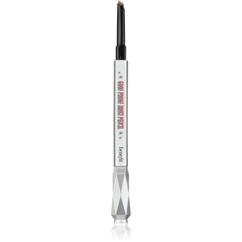 Benefit Goof Proof szemöldök ceruza kefével árnyalat 2.5 Neutral blonde 0.34 g-Ár