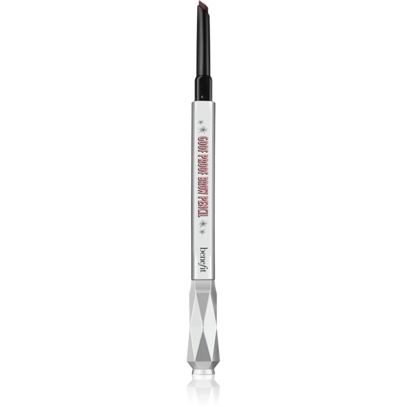 Benefit Goof Proof szemöldök ceruza kefével árnyalat 4.5 Neutral deep brown 0.34 g-Ár