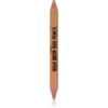 Benefit High Brow Duo Pencil világosító ceruza szemöldök alá árnyalat Deep 2x1
