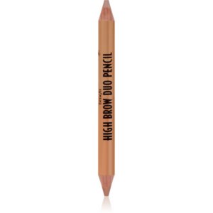 Benefit High Brow Duo Pencil világosító ceruza szemöldök alá árnyalat Deep 2x1