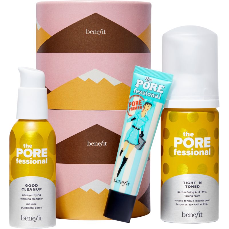 Benefit Holiday Pore Score arcápoló szett-Ár