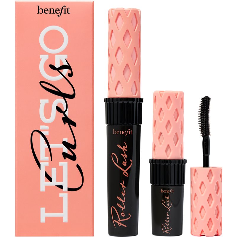 Benefit Let’s Go Curls szempillaspirál készlet-ár