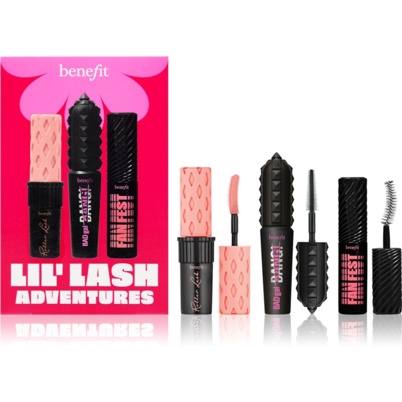 Benefit Lil’ Lash Adventures szempillaspirál készlet-Ár